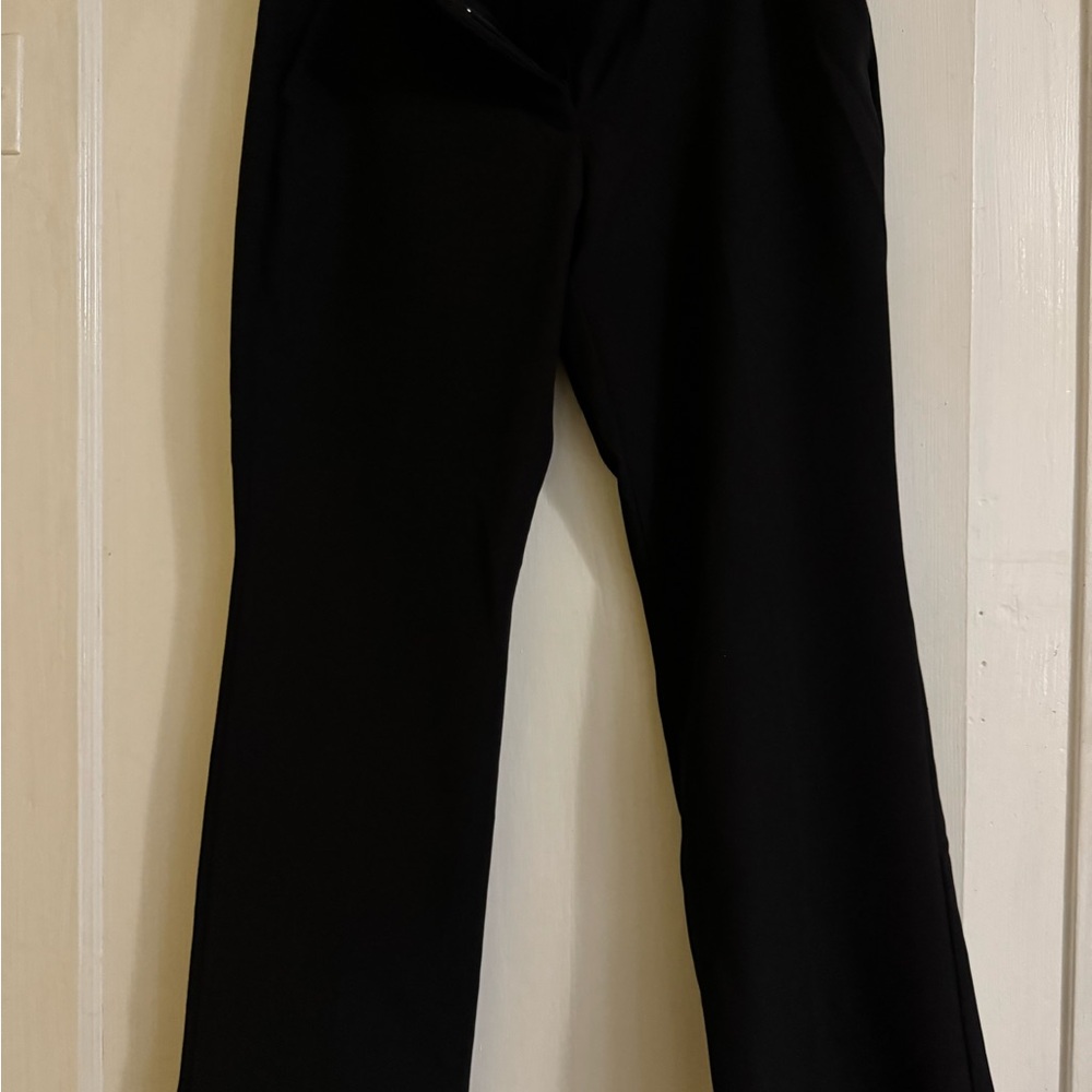 Express Black Wide Leg Women's Pants